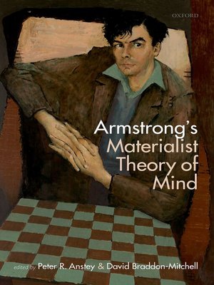 cover image of Armstrong's Materialist Theory of Mind